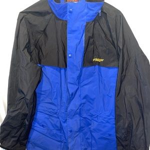 stearns raincoat
